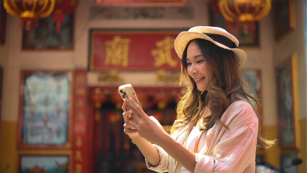 Ubigi Travel blog: 中国に行くのに必須のアプリ10選