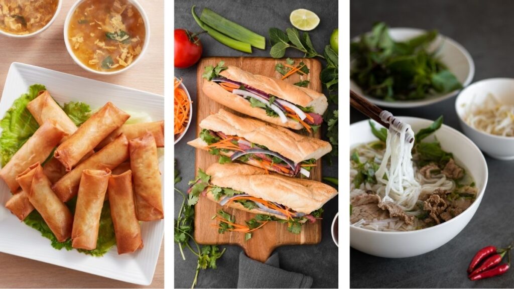 Itinerario de viaje de 4 días a Hanói (Vietnam) - Visitas gastronómicas y sabores locales