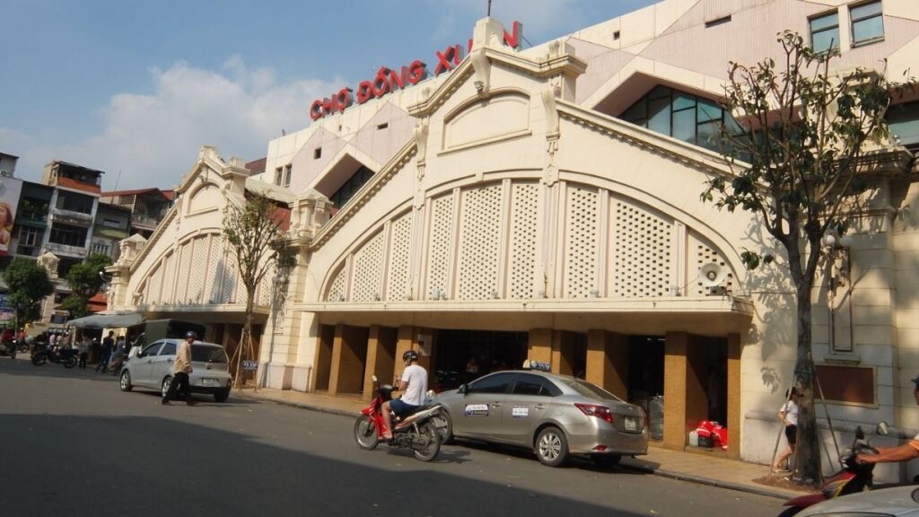 Itinerario de viaje de 4 días en Hanoi (Vietnam) - Comida callejera de mercado y cultura del café