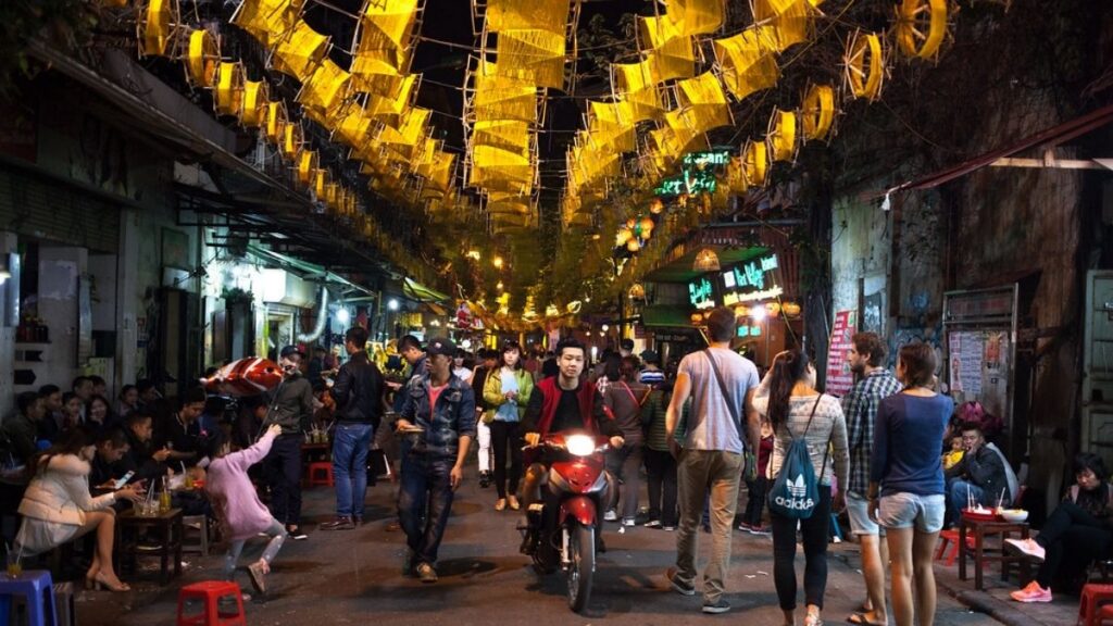 Reserve hotel para su primera estancia en el casco antiguo de Hanói