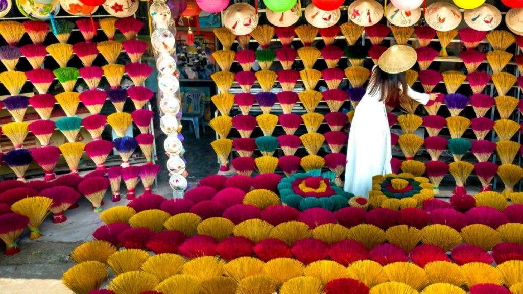 Itinerario de viaje de 4 días a Hanói en Vietnam - Pueblos, naturaleza y mercados locales