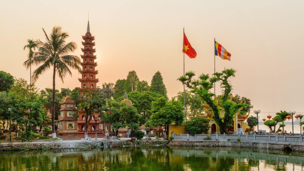 Ubigi Travel blog: 4-Day Hanoi Vietnam Travel Itinerary