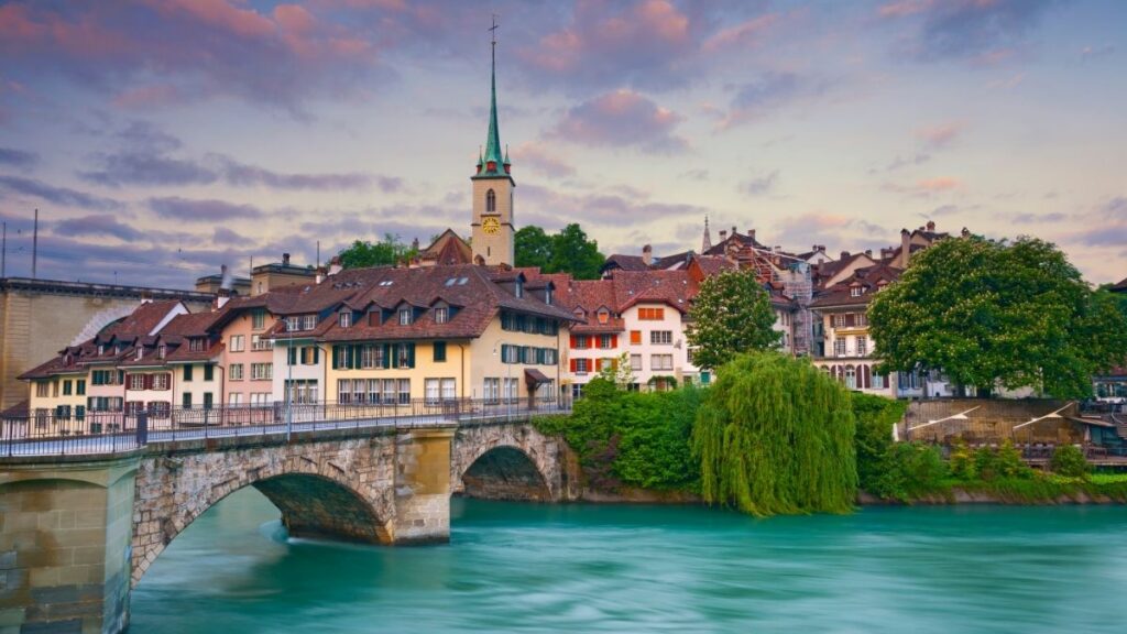 Discover Bern, the Swiss capital city