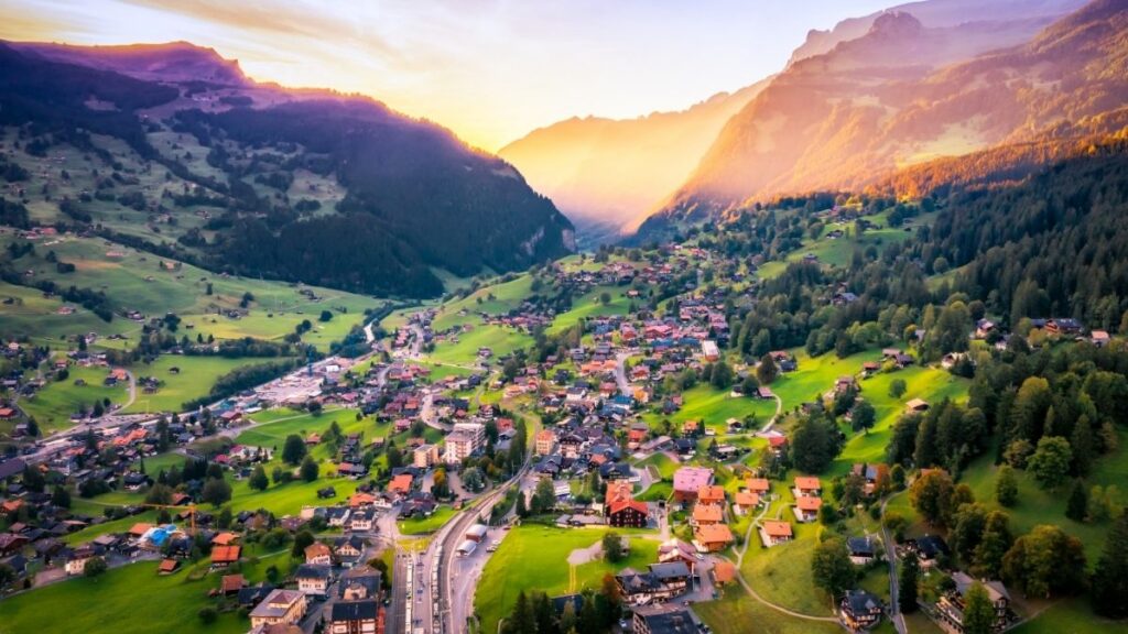 Best Places to Visit in Switzerland - Grindelwald