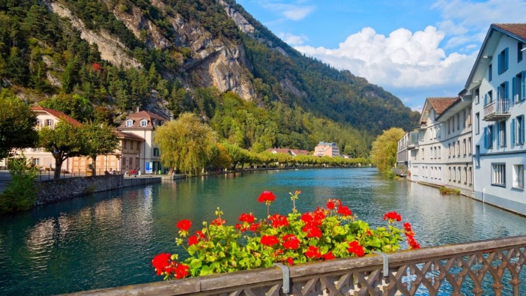 Best Places to Visit in Switzerland - Interlaken