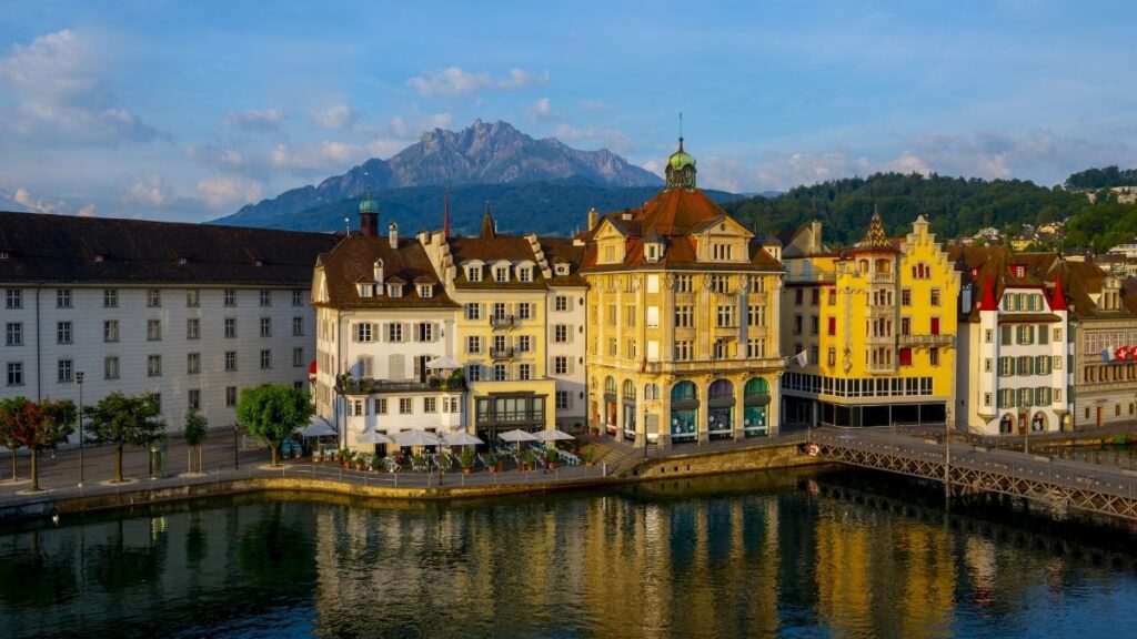 Best Places to Visit in Switzerland - Lucerne