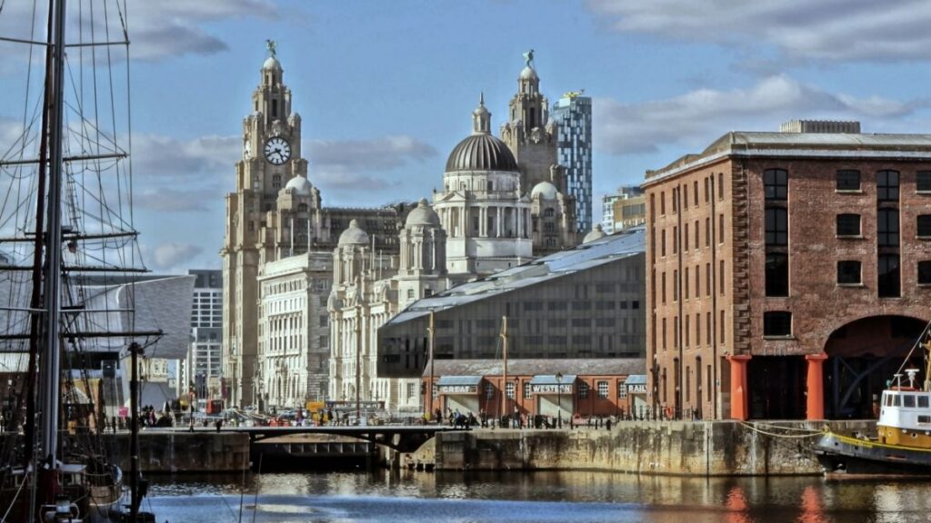 Où séjourner à Liverpool - Albert Dock