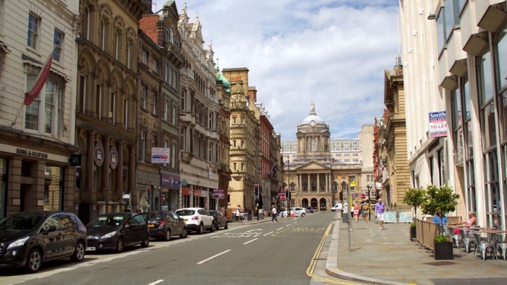 Où séjourner à Liverpool - City Centre