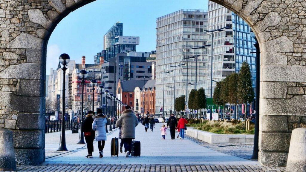 Les meilleures choses à faire à Liverpool - S'orienter dans la ville
