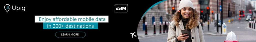 Plan ahead of your trip to Liverpool in the UK with Ubigi eSIM data plans