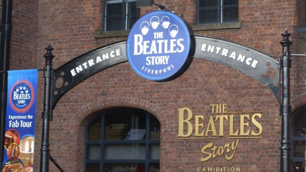 Les meilleures choses à faire à Liverpool - The Beatles Story Museum