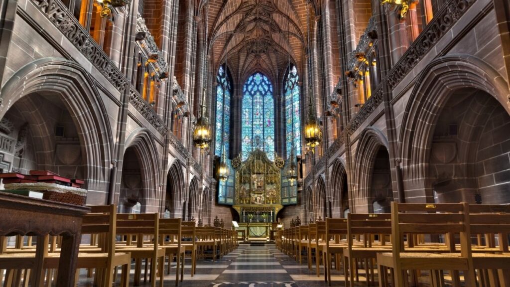 Les meilleures choses à faire à Liverpool - Les deux cathédrales