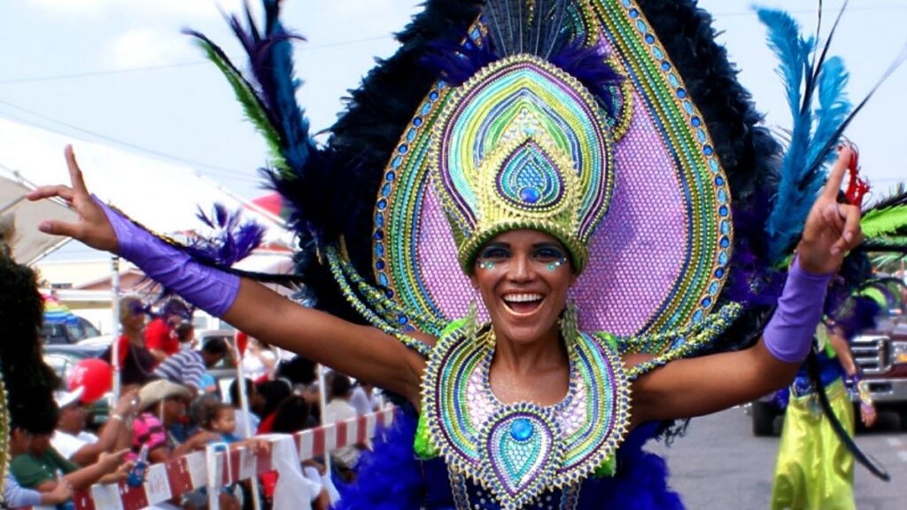 Enjoy Aruba's festivals