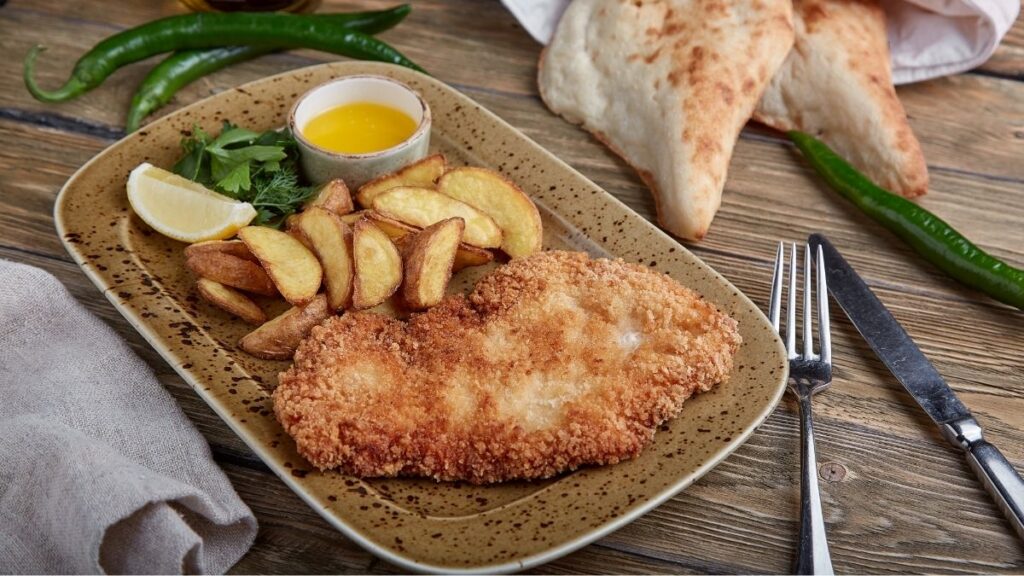 Las mejores variedades de escalope - Wiener Art