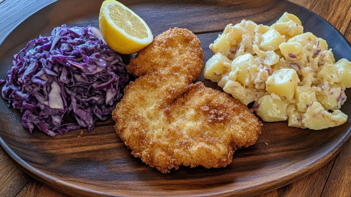 Ubigi Travel blog: Best Varieties of Schnitzel