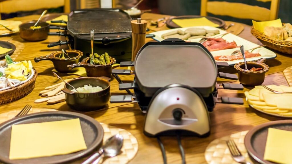 Profitez d'une expérience à la fois culinaire et sociale