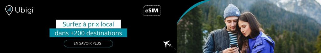 Restez connecté en Europe avec Ubigi eSIM