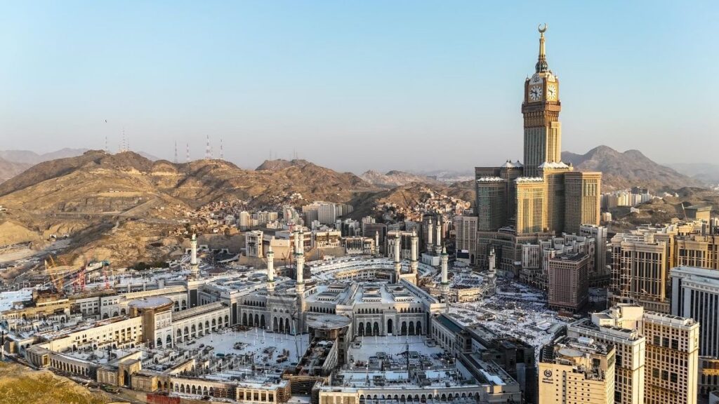 Makkah Climate Overview