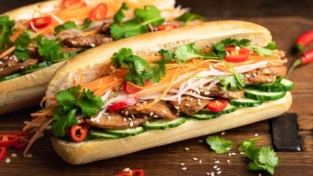 Piatti vietnamiti da non perdere - Banh mi