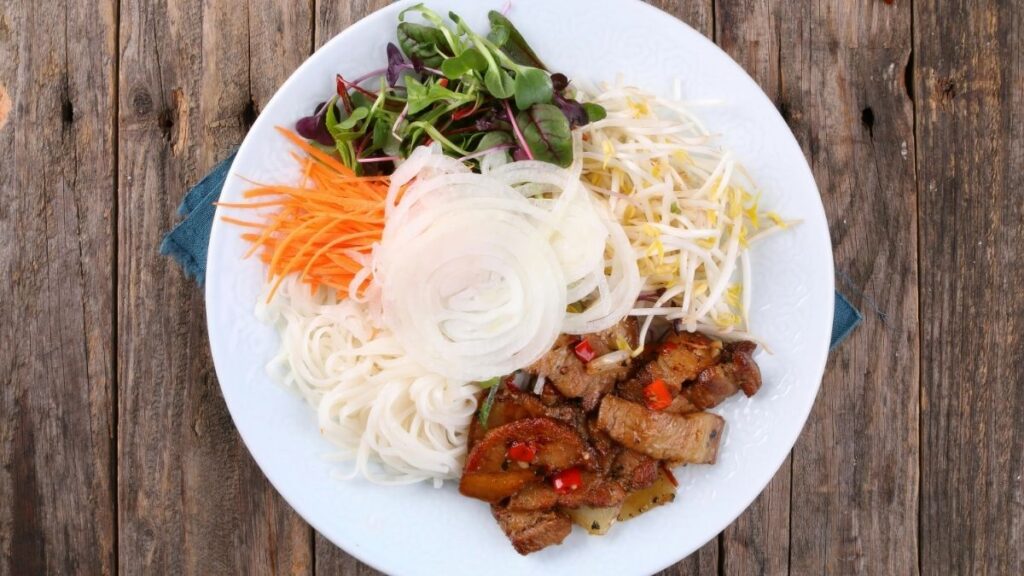 Piatti vietnamiti da non perdere - Bun Cha