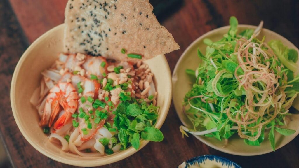 Piatti vietnamiti da non perdere - Cao Lau