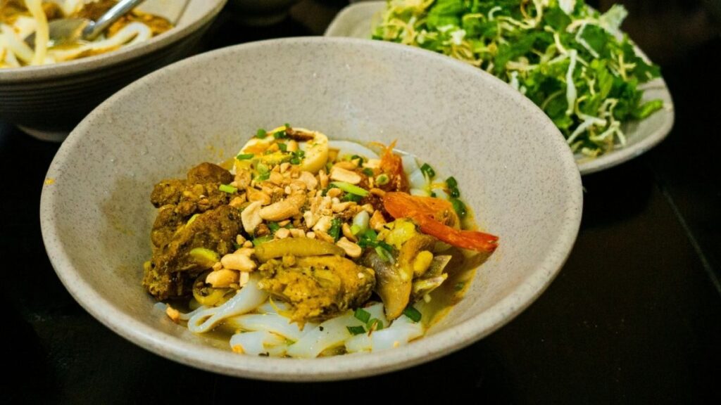 Piatti vietnamiti da non perdere - Mi Quang