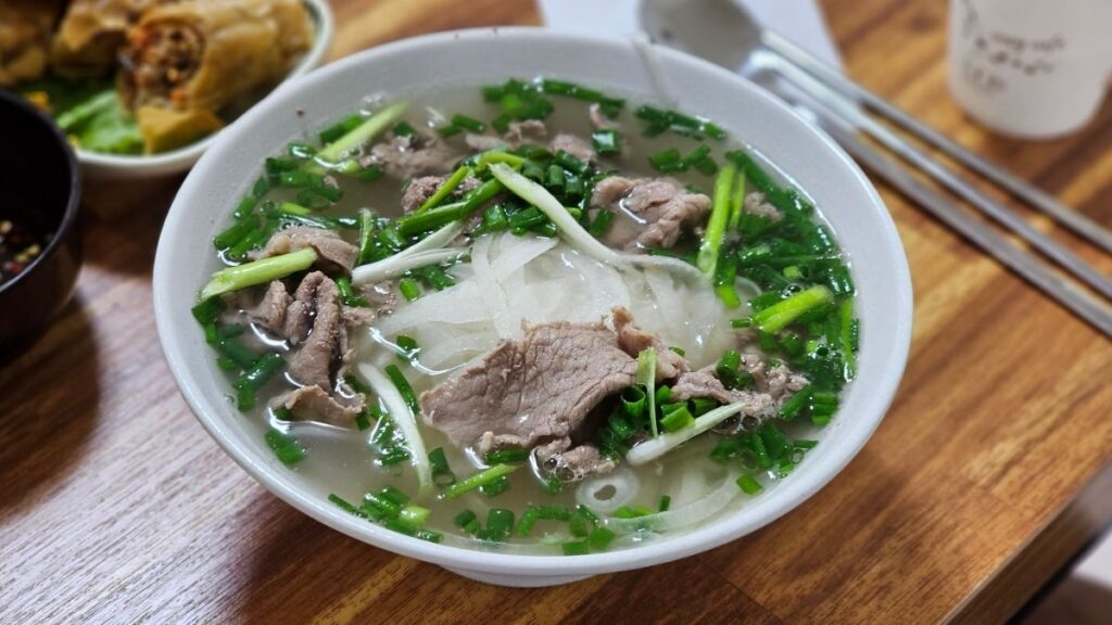 Piatti vietnamiti da non perdere - Pho