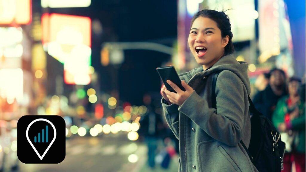 Ubigi eSIMのデータプランで、旅行中も訪問中もニューヨークでの接続を維持
