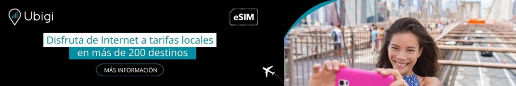 Prepare su viaje a Nueva York con los paquetes Ubigi eSIM