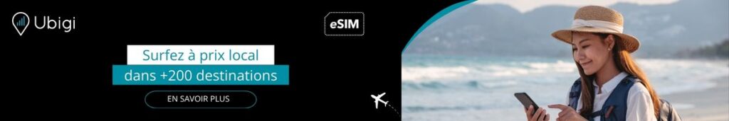Préparez votre voyage en Nouvelle-Zélande avec les forfaits Ubigi eSIM