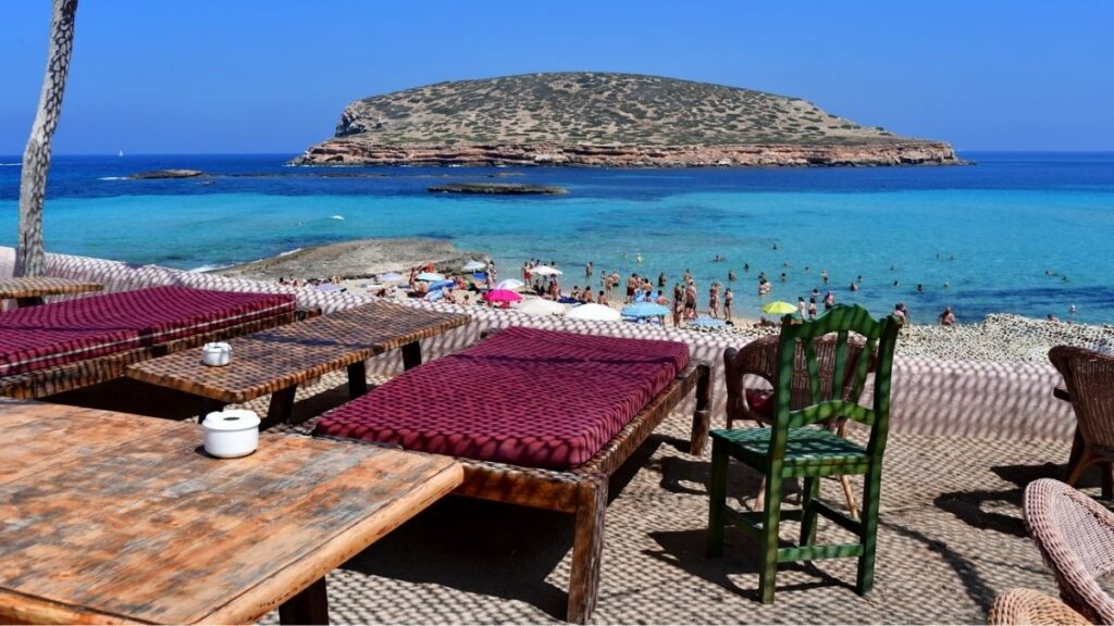 Top Ibiza Island Activities - Cala Comte