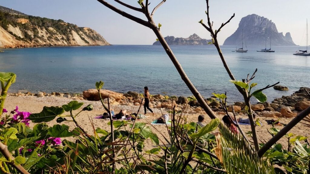 Top Ibiza Island Activities - Cala d'Hort