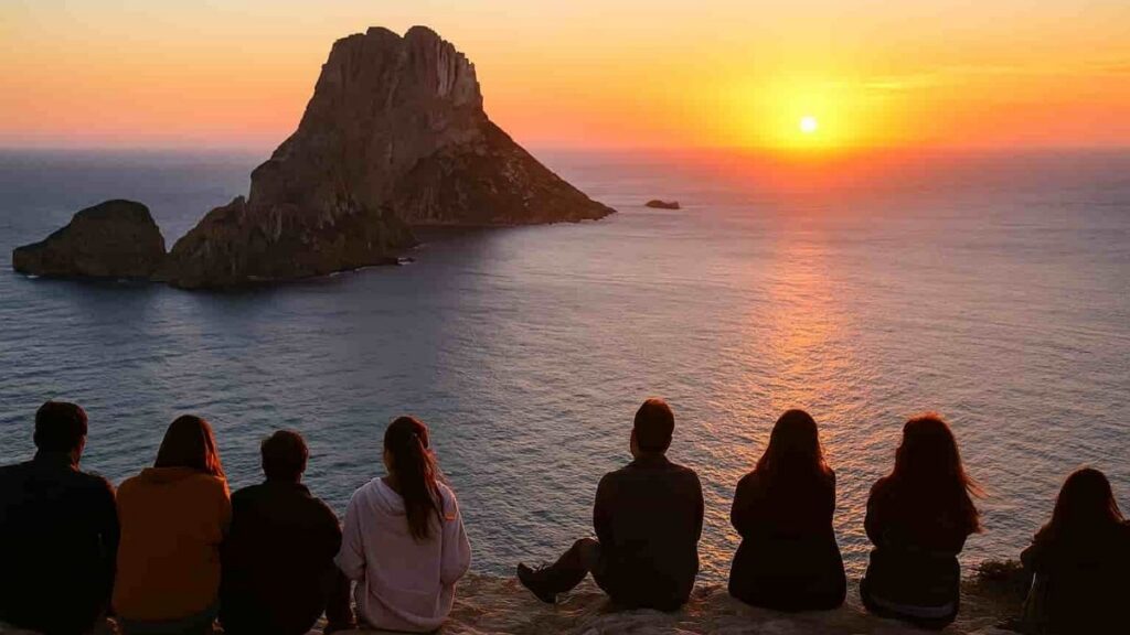 Top Ibiza Island Activities - Es Vedrà