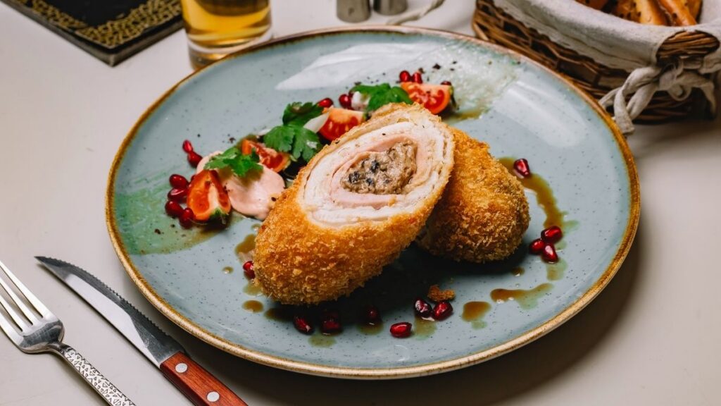 Sample Andalusia's dishes