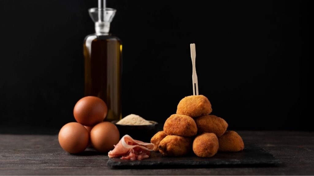 Top Traditional Spanish Dishes to Experience - Croquetas