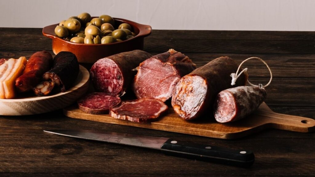 Top Traditional Spanish Dishes to Experience - Charcuterie