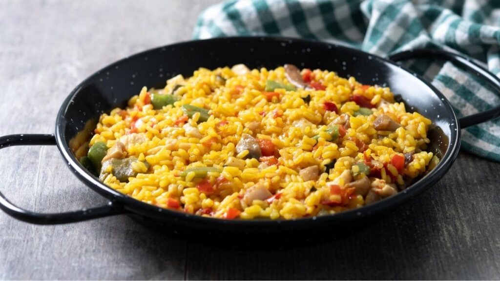 Top Traditional Spanish Dishes to Experience - Paella