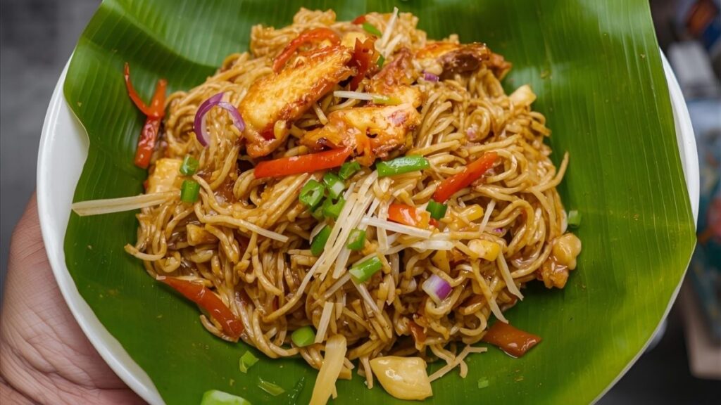 Piatti tradizionali filippini da provare - Pancit