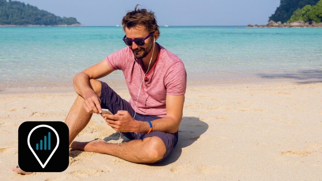 Stay connected throughout Jeju Island to explore and wander with Ubigi eSIM data plans