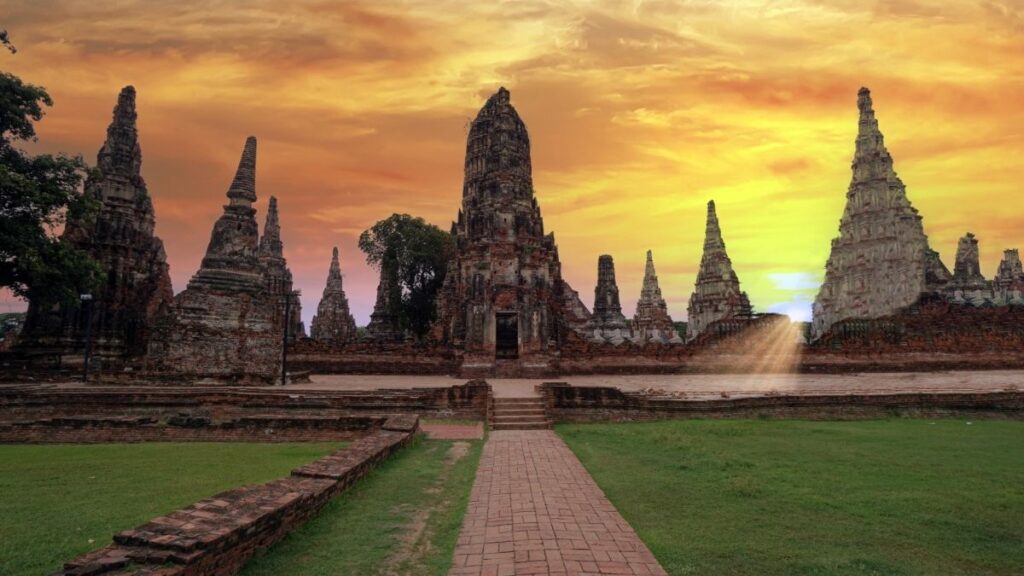 Escursioni di un giorno da Bangkok - Ayutthaya