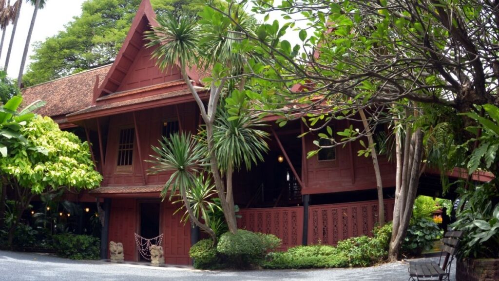 Itinerario di viaggio definitivo a Bangkok - Casa Museo Jim Thompson