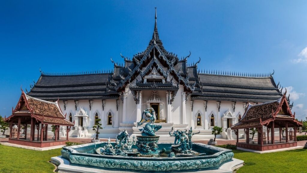 Escursioni di un giorno da Bangkok - Muang Boran