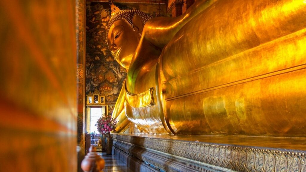 Itinerario di viaggio definitivo a Bangkok - Wat Pho