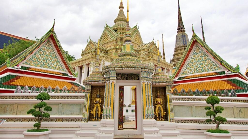 Itinerario di viaggio definitivo a Bangkok - Wat Phra Kaew