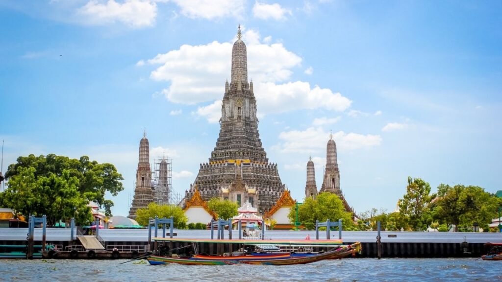 Itinerario di viaggio definitivo per Bangkok - War Arun