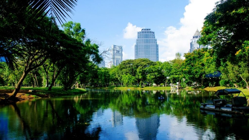 L'itinerario di viaggio definitivo di Bangkok - Relax e vita notturna