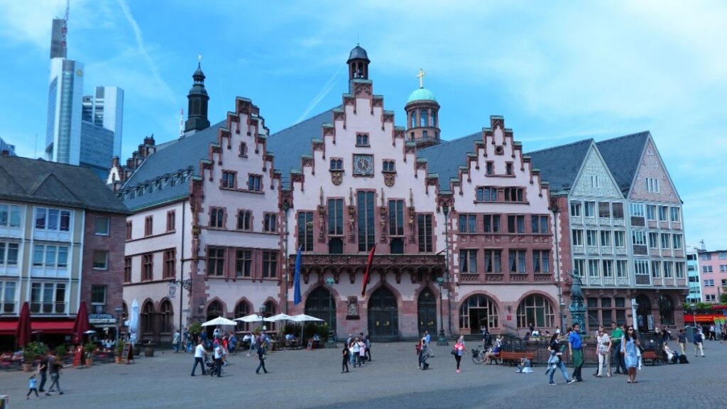 Ultimate Guide to Travel in Germany - Frankfurt