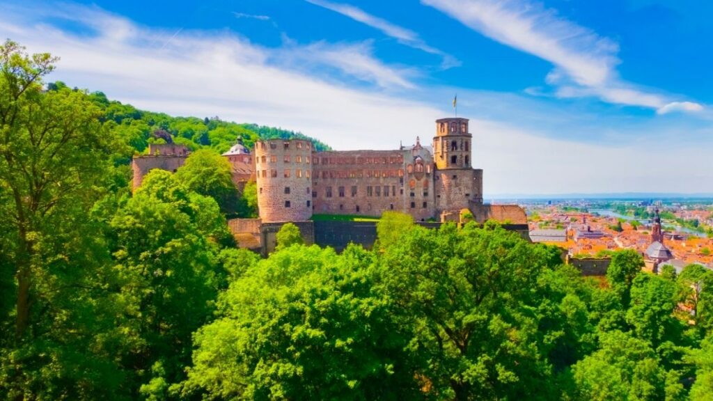 Ultimate Guide to Travel in Germany - Heidelberg