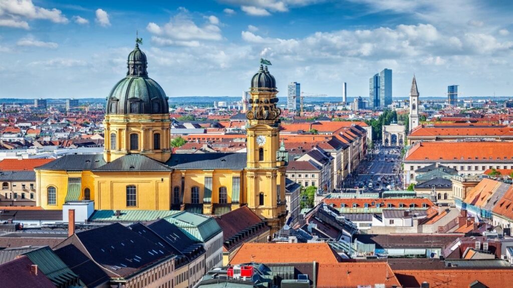 Ultimate Guide to Travel in Germany - Munich