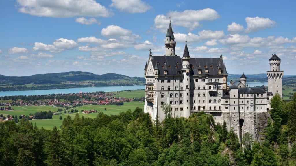Ultimate Guide to Travel in Germany - Neuschwanstein Castle